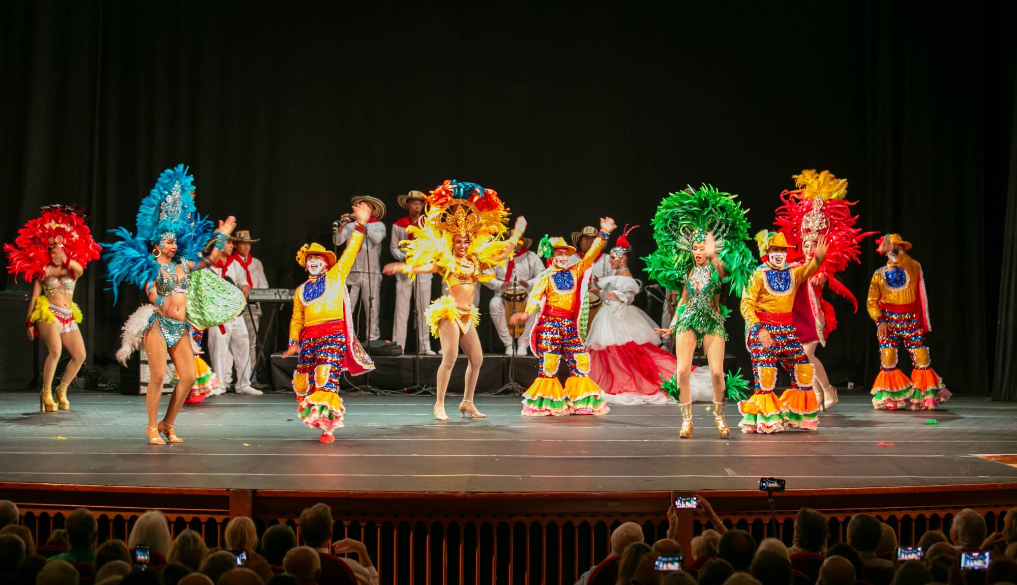 Azamara - AzAmazing Evenings - Cartagena, Colombia