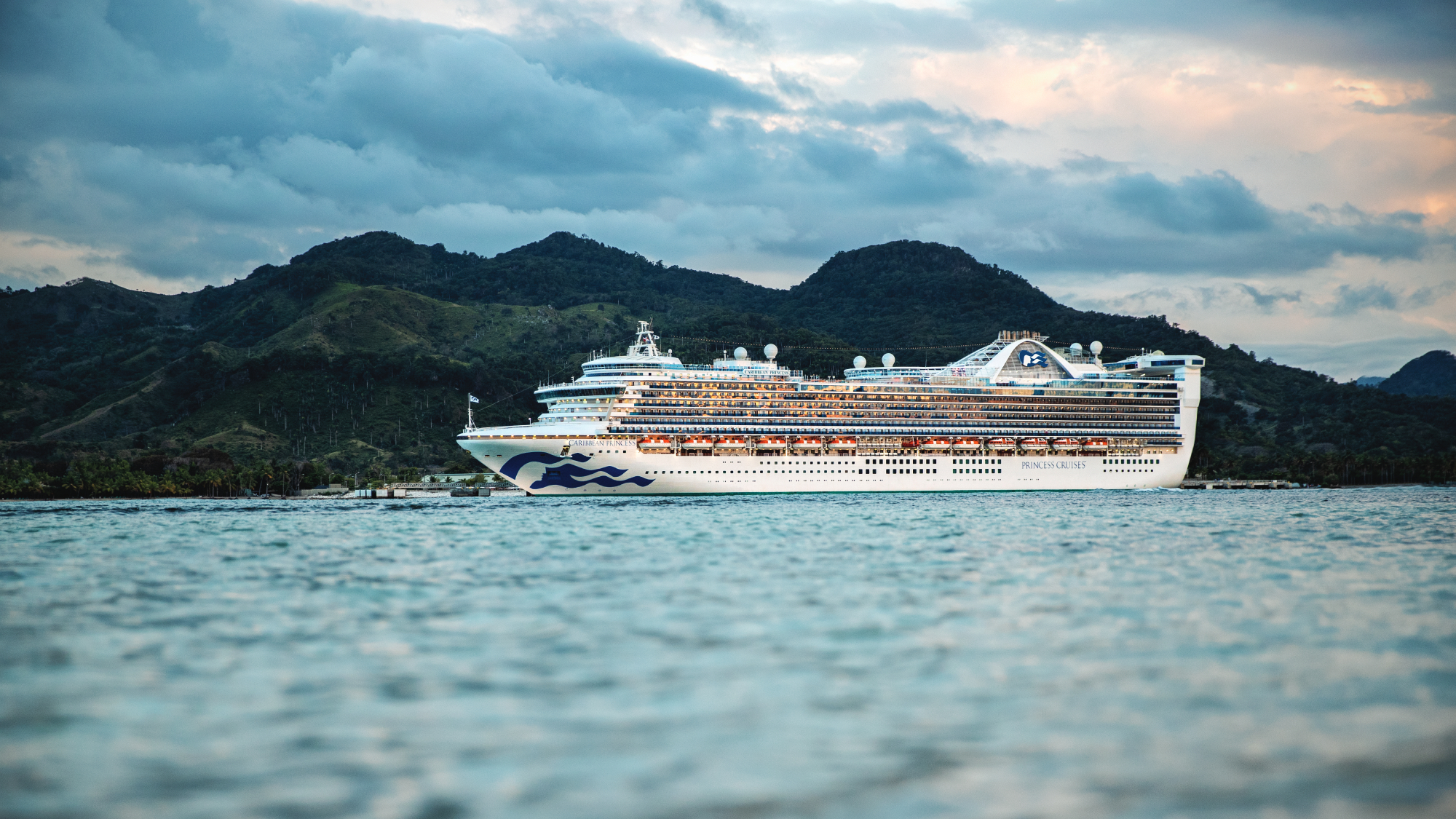 Caribbean Princess - Amber Cove Dominican Republic