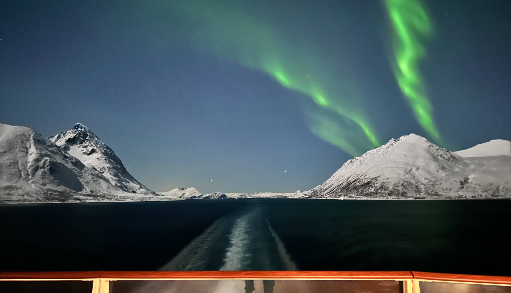Havila Voyages - Havila Voyages - Northern Lights
