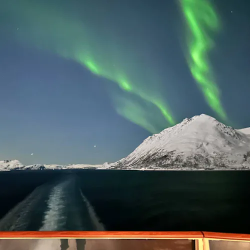 Havila Voyages - Havila Voyages - Northern Lights