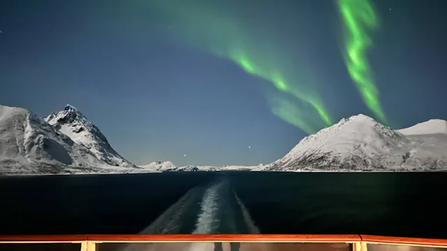Havila Voyages - Havila Voyages - Northern Lights