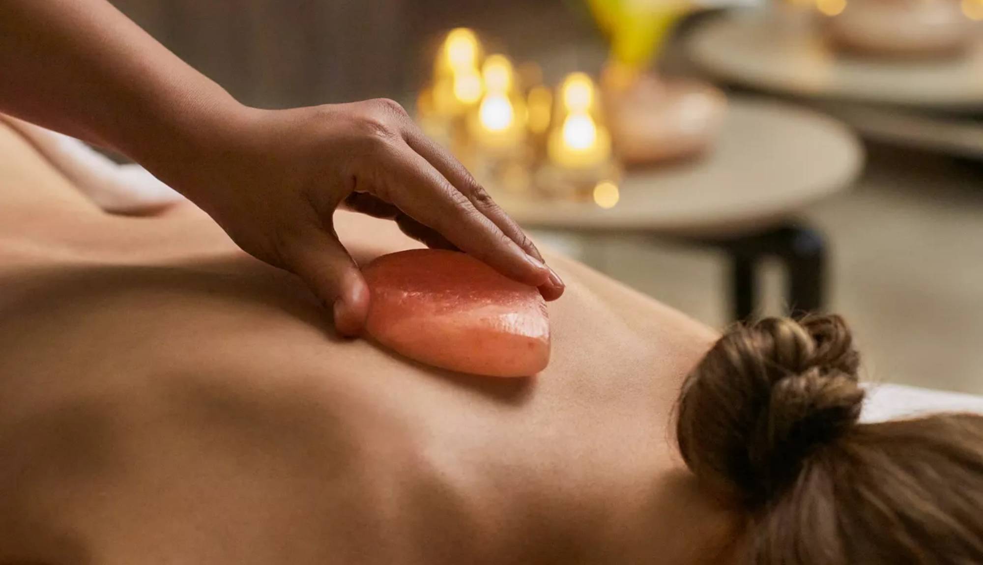 Explora Journeys - Spa Hot Stone Massage