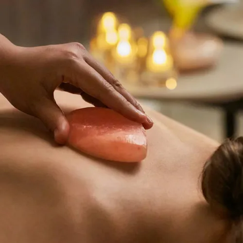 Explora Journeys - Spa Hot Stone Massage