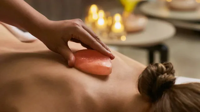 Explora Journeys - Spa Hot Stone Massage