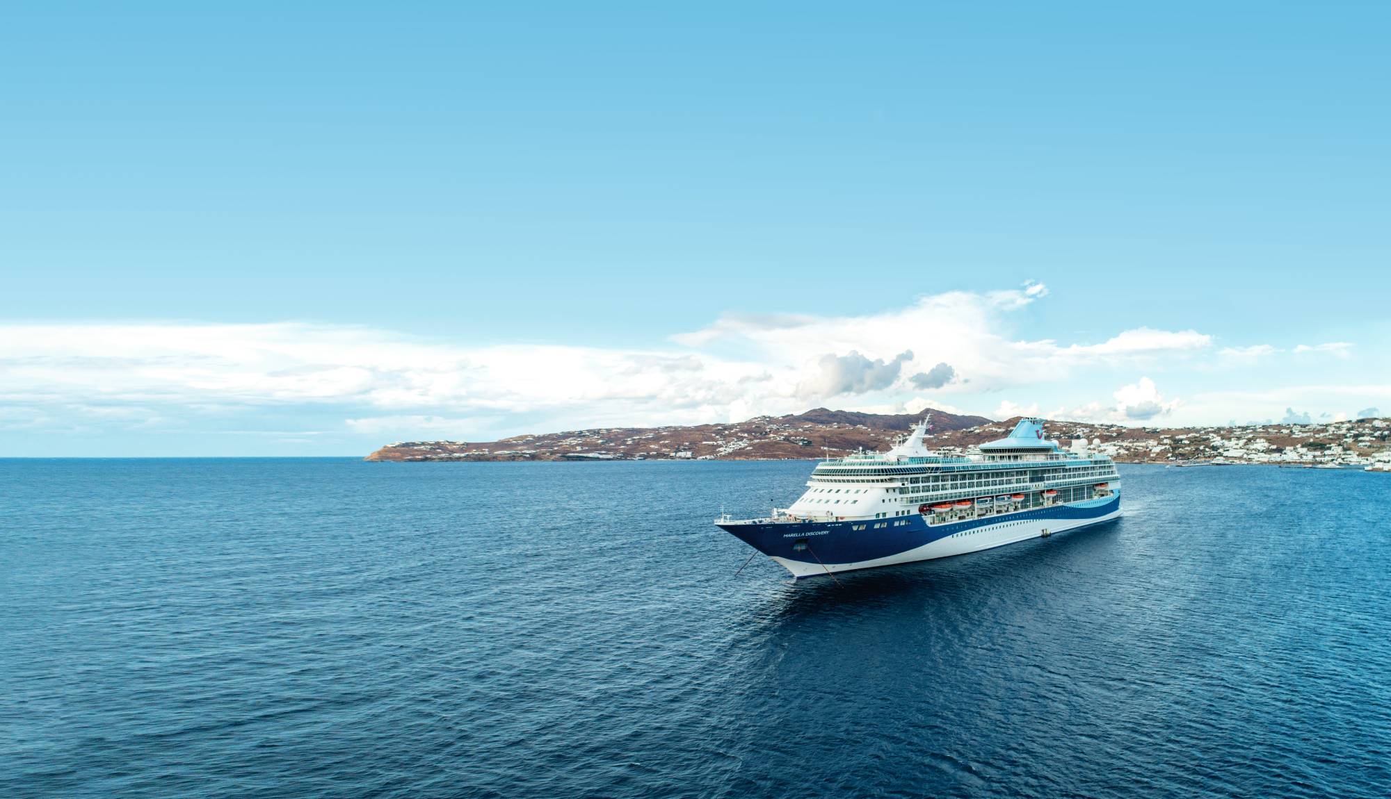 Marella Cruises - Marella Discovery