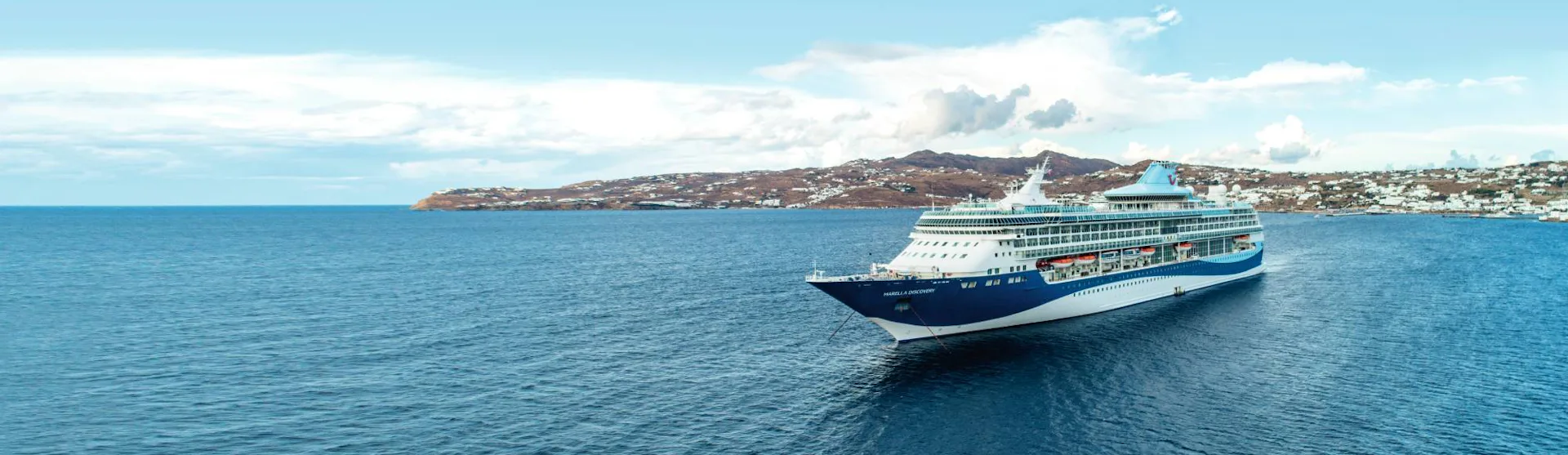 Marella Cruises - Marella Discovery