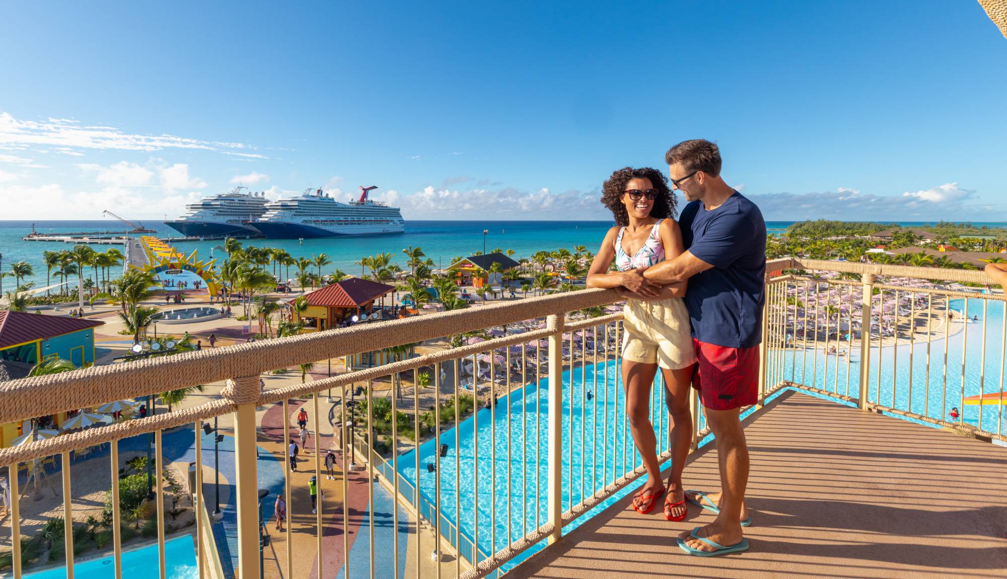 Carnival - Celebration Key Couple