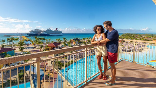 Carnival - Celebration Key Couple