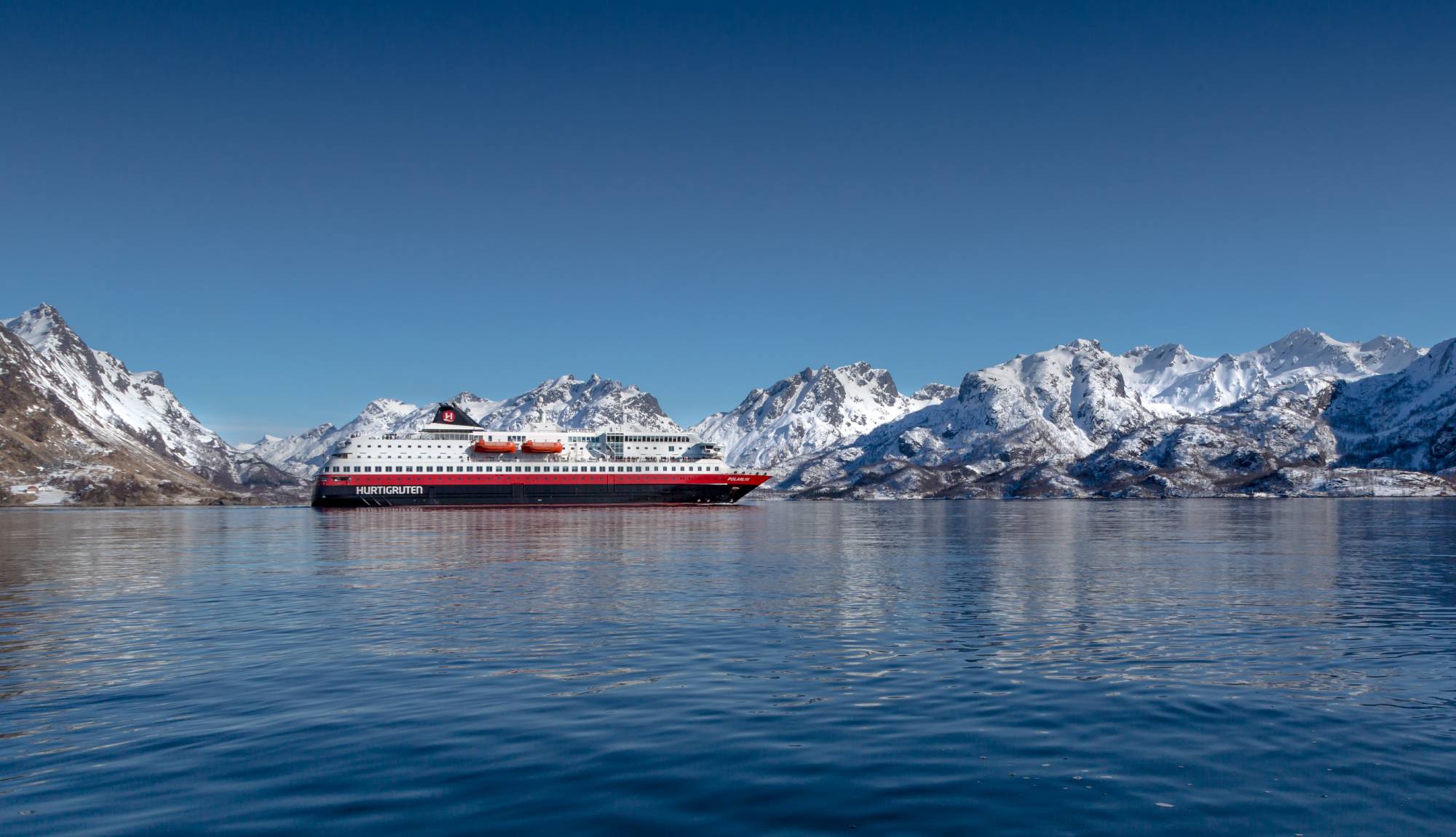 Hurtigruten - MS Polarlys
