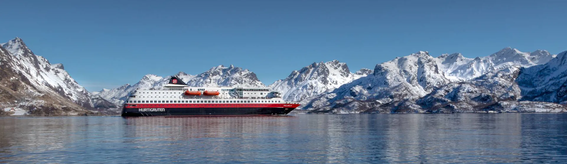 Hurtigruten - MS Polarlys