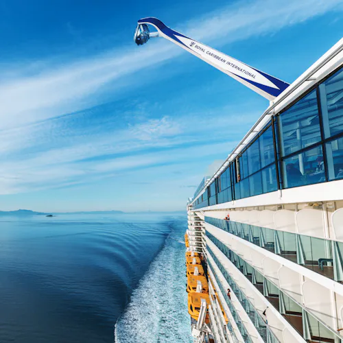 Royal Caribbean - Ovation of the Seas - North Star