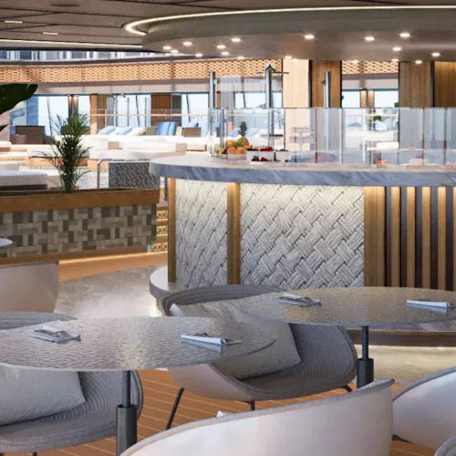 Explora Journeys - Shore Club on 11