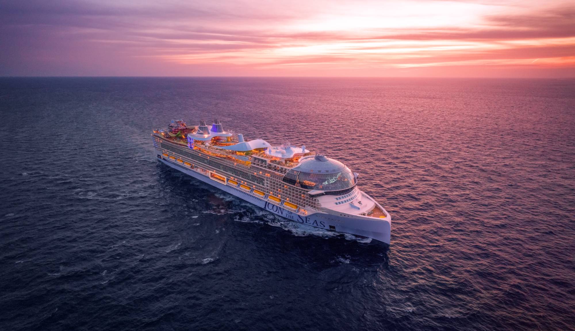 Royal Caribbean - Icon Class - Icon of the Seas