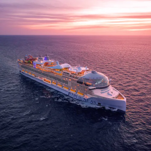 Royal Caribbean - Icon Class - Icon of the Seas