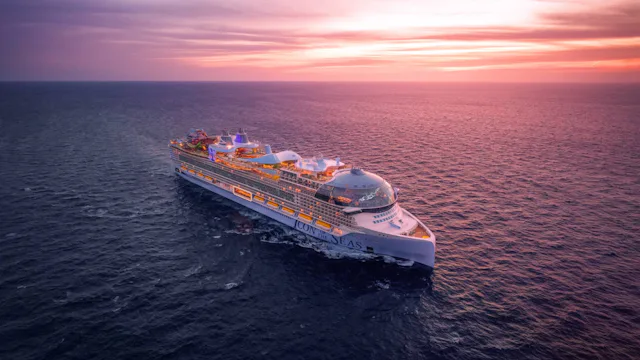 Royal Caribbean - Icon Class - Icon of the Seas