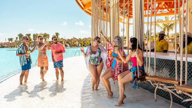 Carnival - Celebration Key - Calypso Lagoon