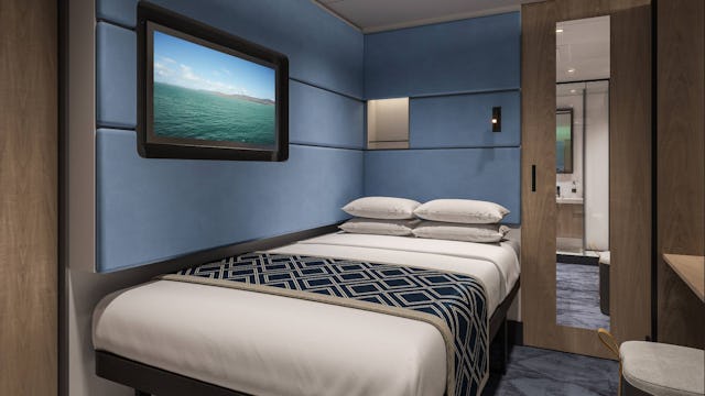 NCL Solo Cruising - Norwegian Aqua Studio