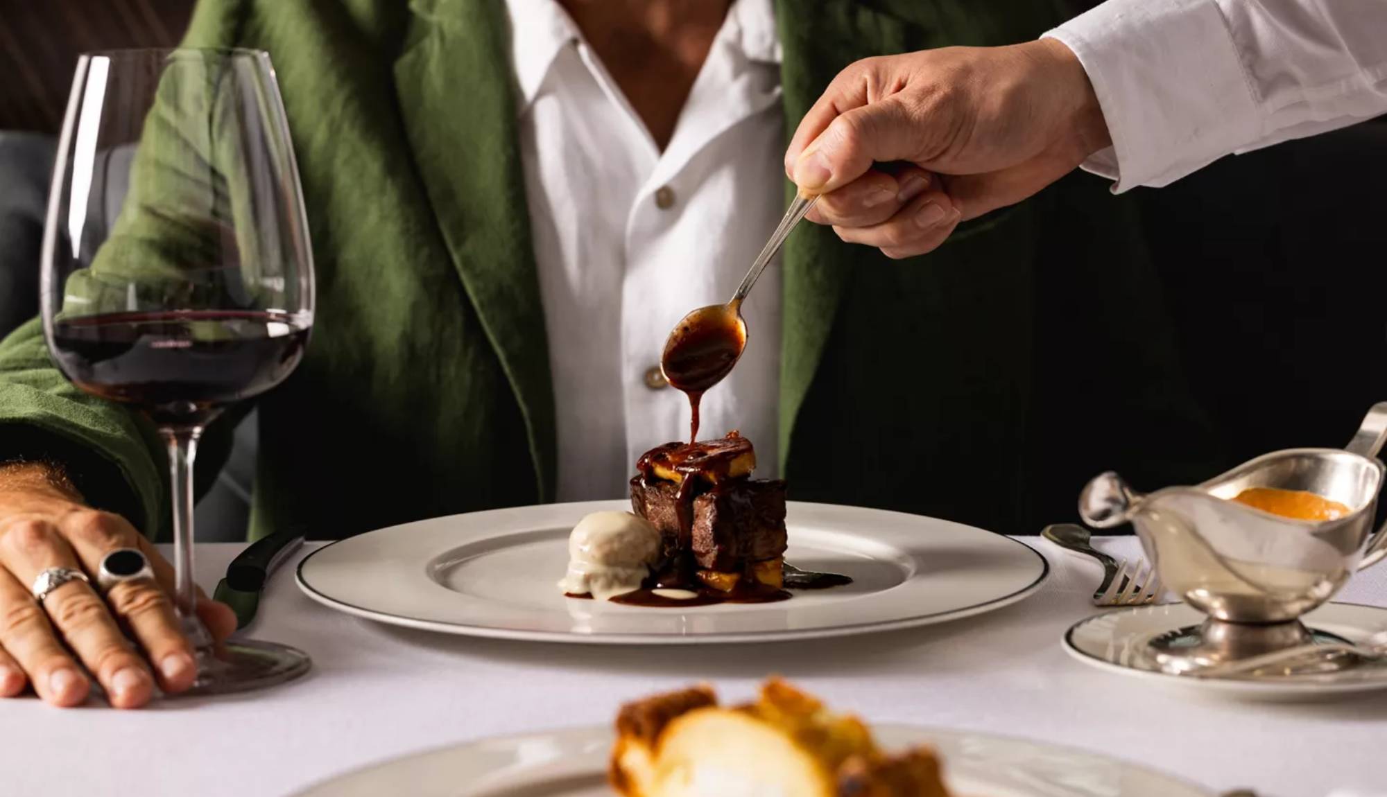 Explora Journeys - Dining Onboard