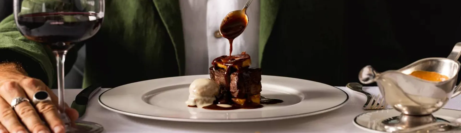 Explora Journeys - Dining Onboard