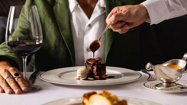 Explora Journeys - Dining Onboard