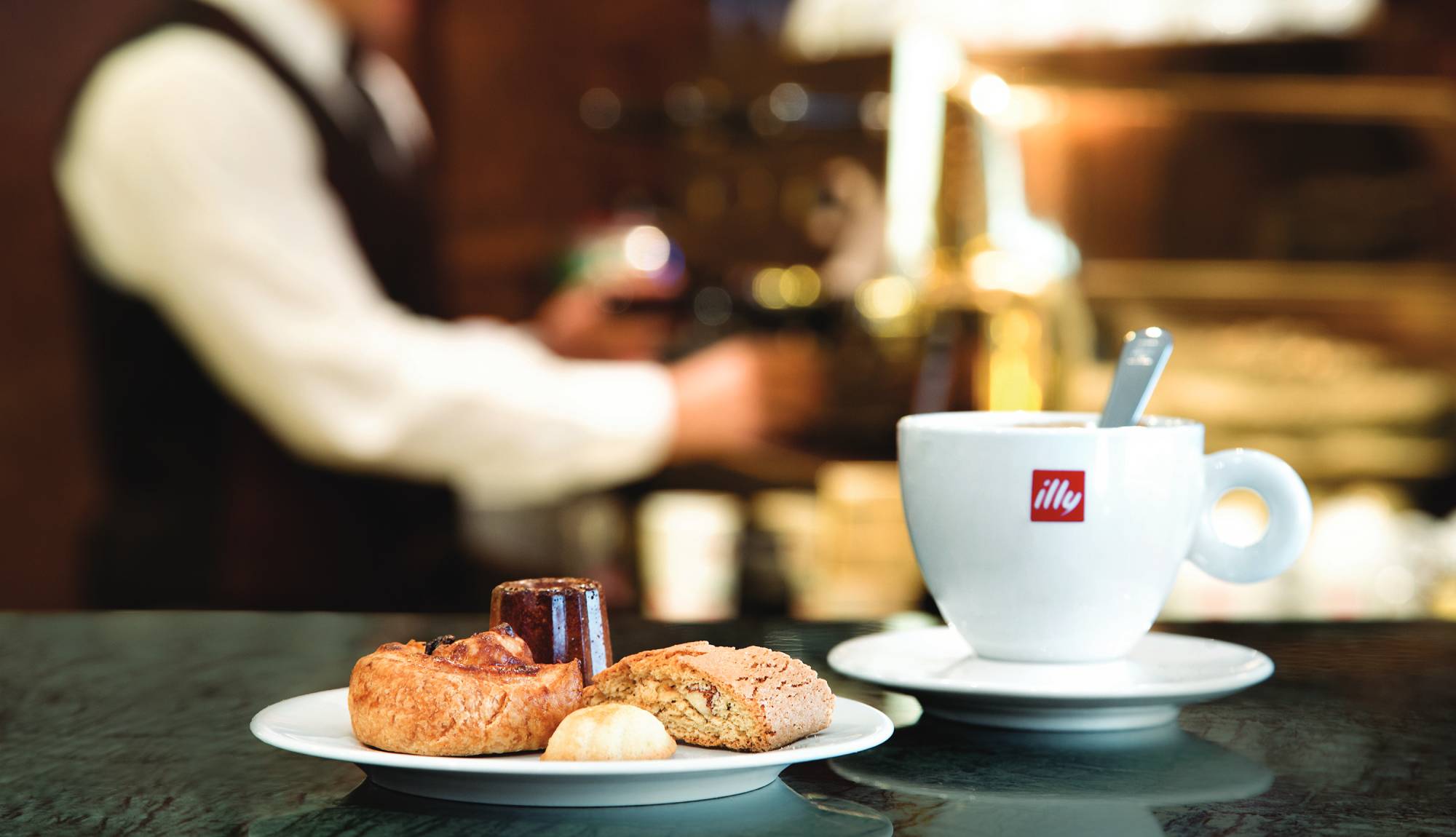 Oceania Cruises - The Finest Cuisine at Sea - Baristas Coffee