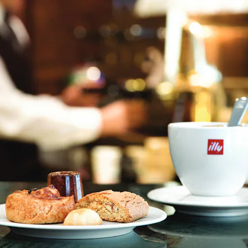Oceania Cruises - The Finest Cuisine at Sea - Baristas Coffee