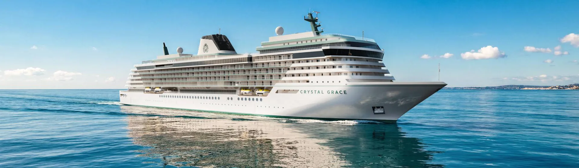 Crystal Cruises - Crystal Grace