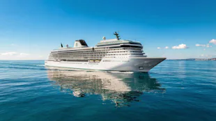 Crystal Cruises - Crystal Grace