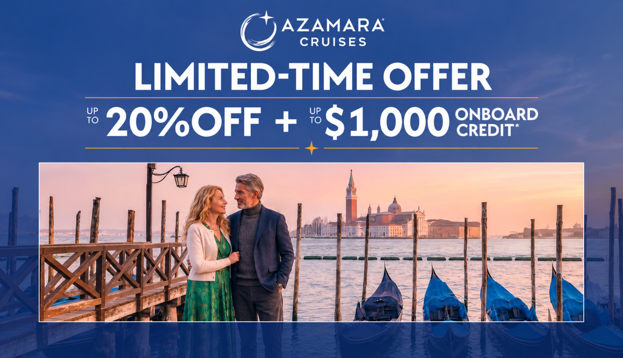 Azamara September Offer 