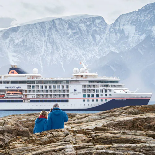 Hapag-Lloyd Cruises - HANSEATIC spirit - Antarctica - HANSEATIC spirit -