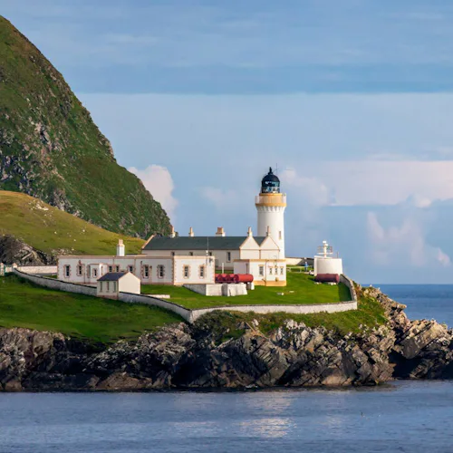 Kirkwall Shetland Islands