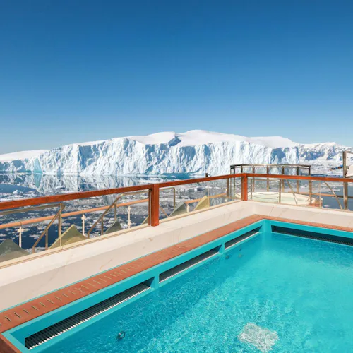 AE Expeditions - Douglas Mawson Pool