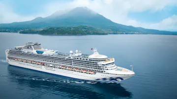Tokyo & Singapore Stay with All-Inclusive Far East Cruise