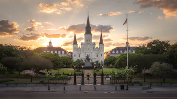 Mardi Gras in New Orleans & Caribbean Cruise