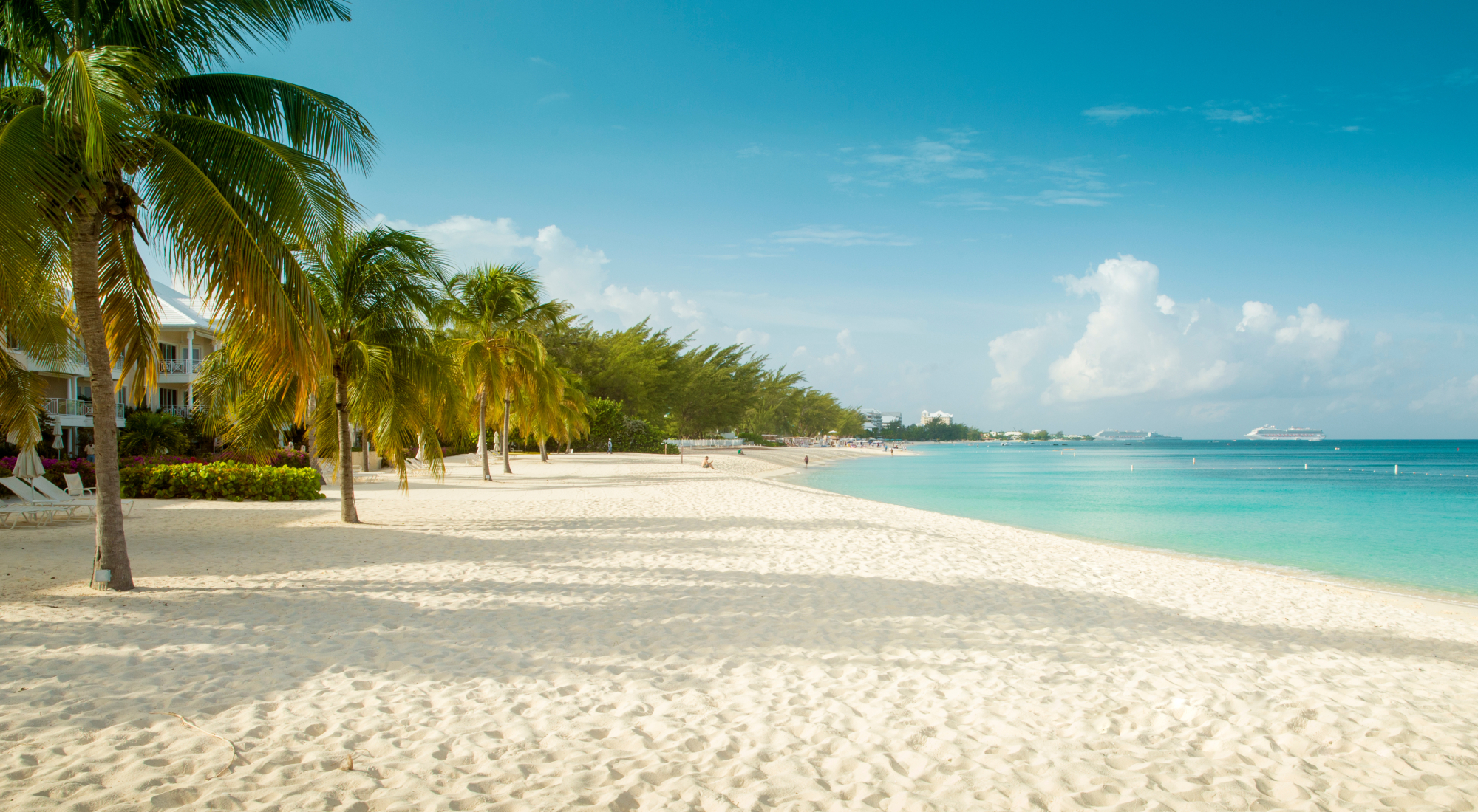 Cayman Islands Seven Mile Beach