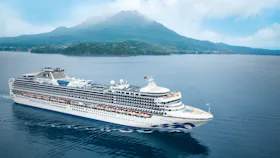 Diamond Princess in Japan