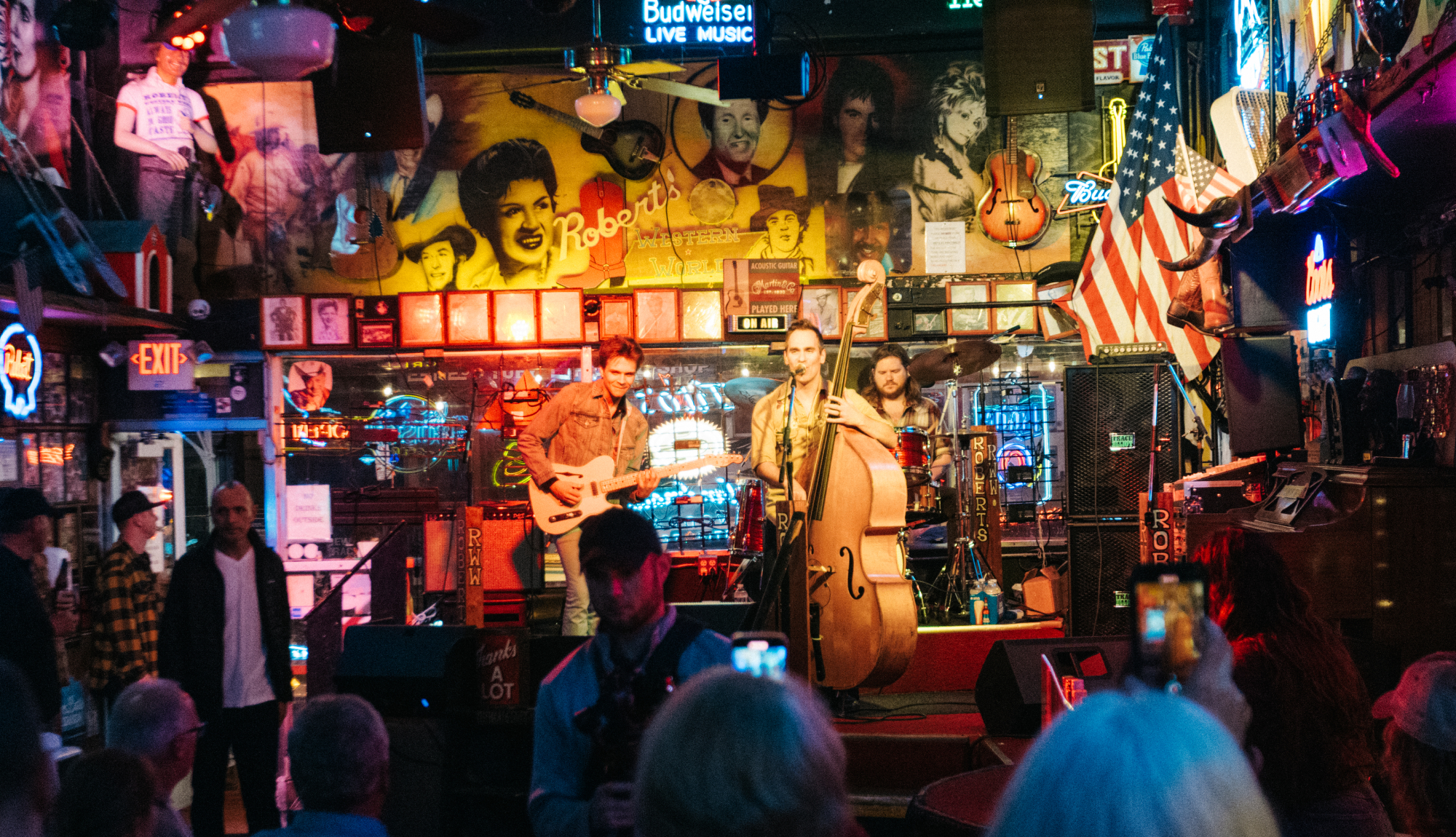 Nashville Honky Tonk