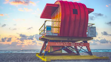 Miami Stay with St. Maarten, Tortola, San Juan & more