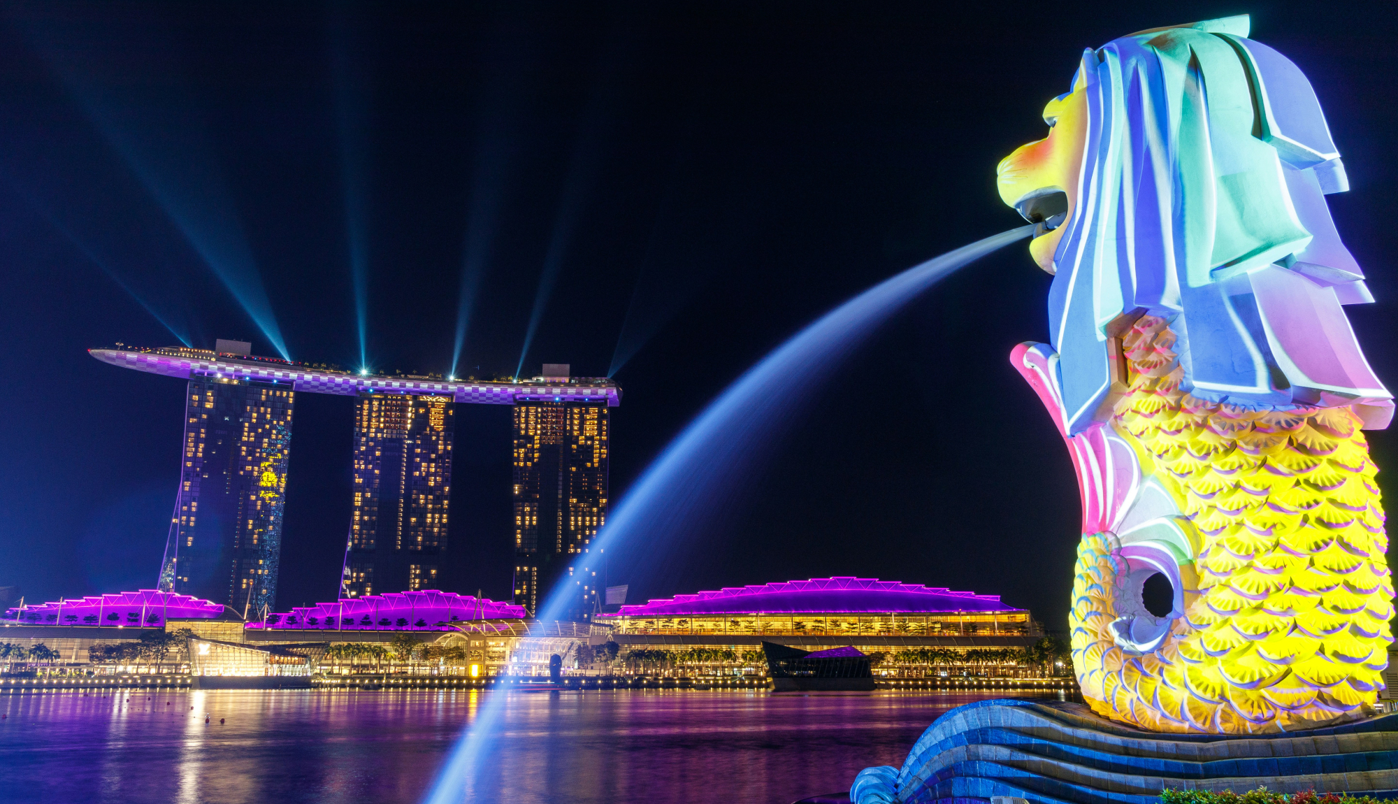 Singapore - Marina Bay