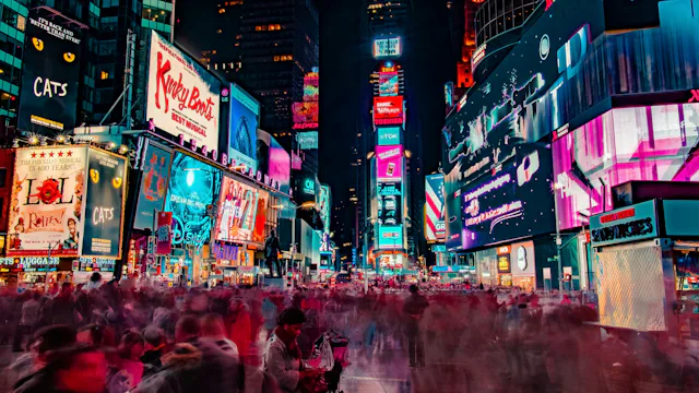 New York Times Square
