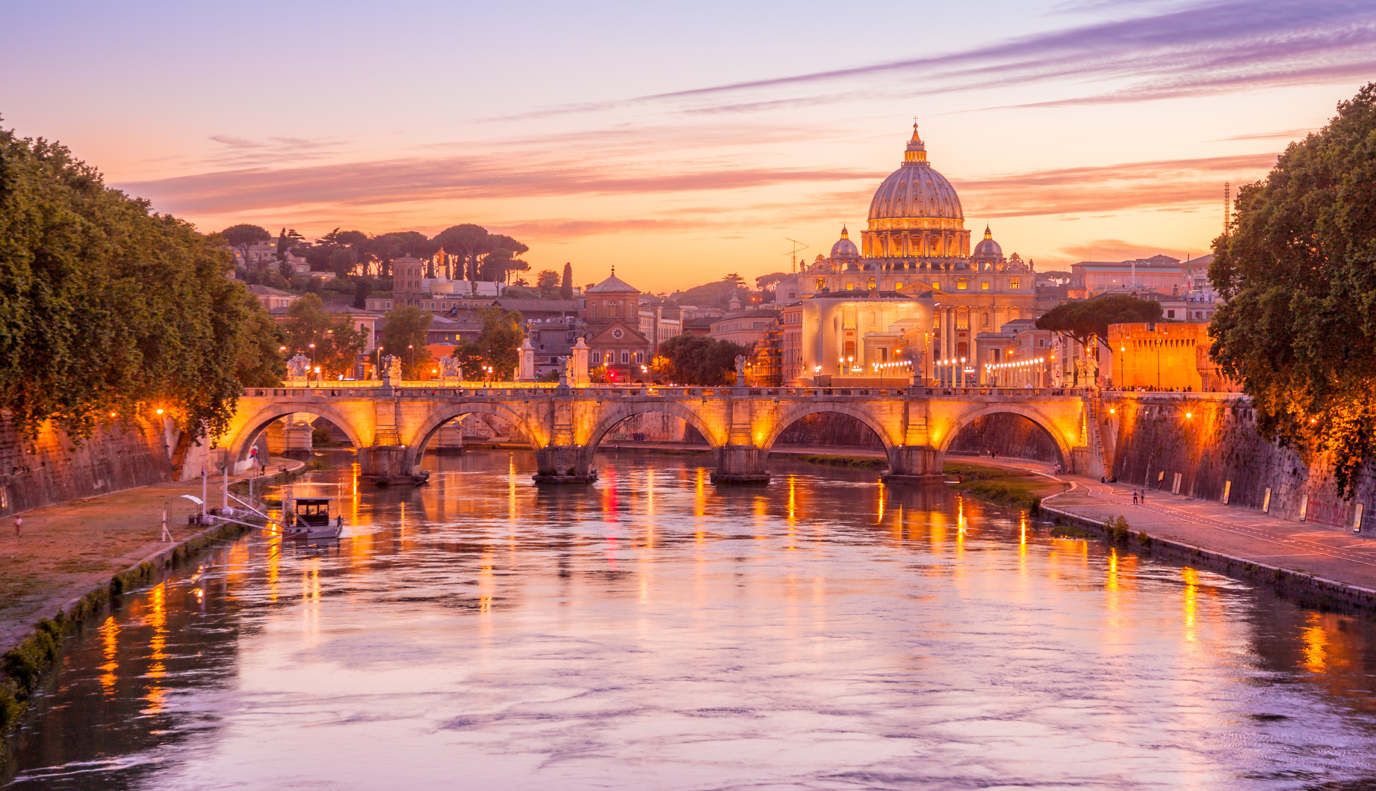 Rome Italy Vatican City
