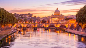 Rome Italy Vatican City