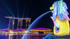 Singapore - Marina