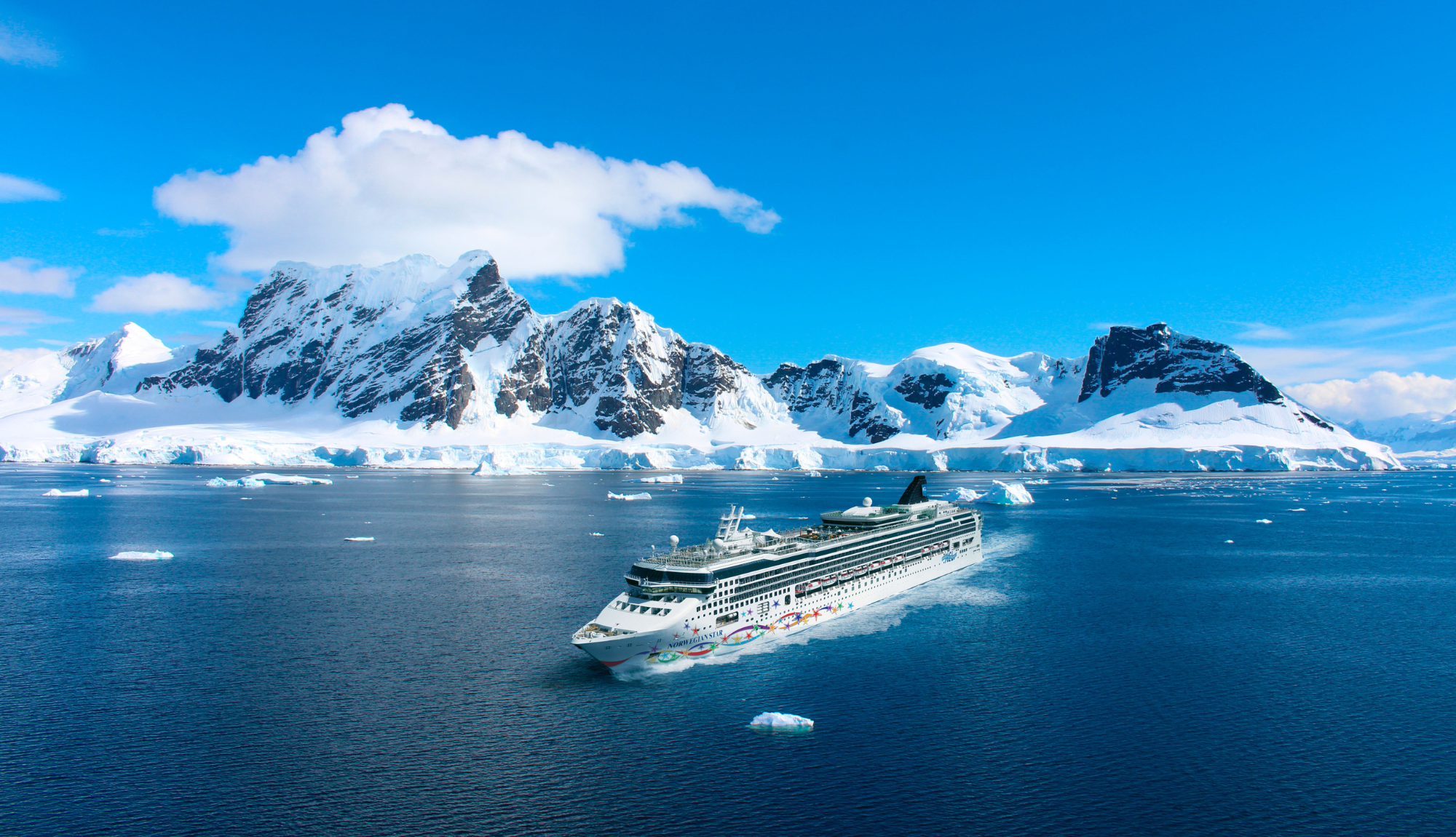 All-Inc Antarctica & South America with Santiago & Buenos Aires Stay