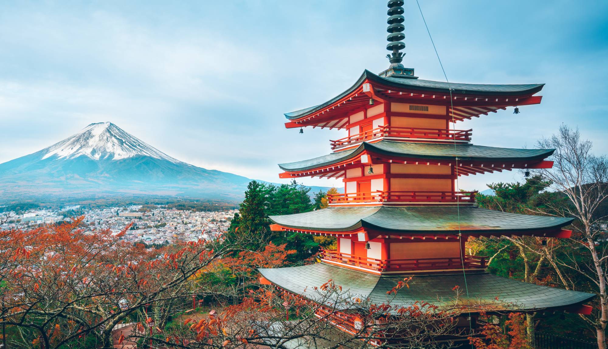 Japan Mt. Fuji (Shimizu)