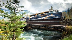 Rocky Mountaineer