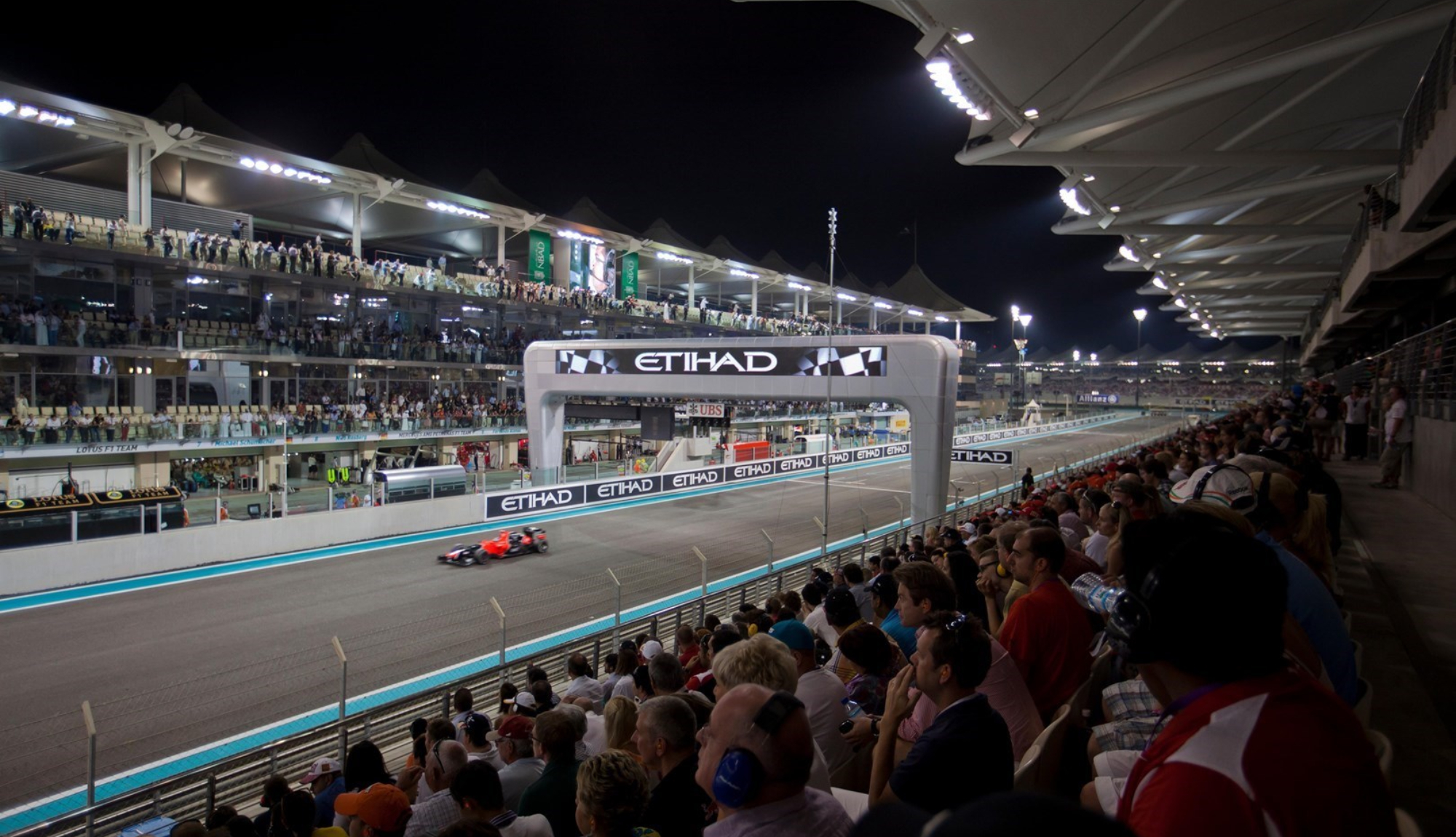 Abu Dhabi Grand Prix