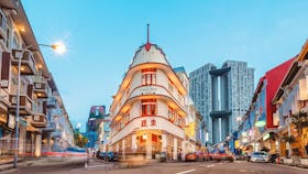 Singapore Keong Saik Road, Potato Head