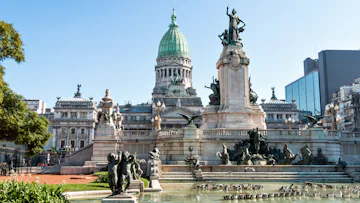 Santiago & Buenos Aires Stay with All-Inc South America Cruise