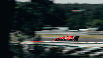Hungarian Grand Prix & Luxury Danube River Cruise